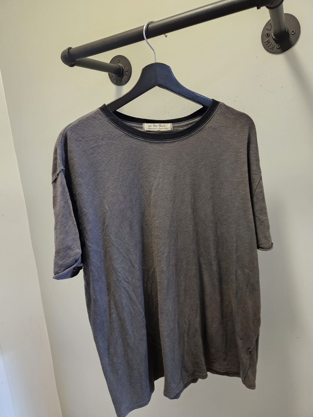 We The Free Oversized Short Sleeve Tee